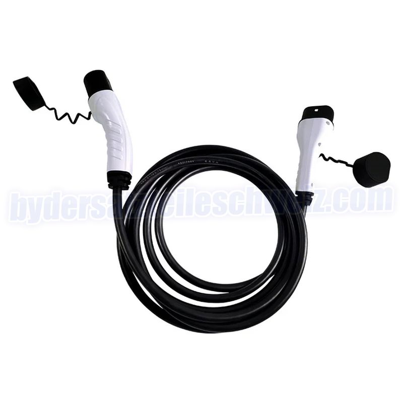 Byd Ersatzteile Schweiz Ladekabel Typ 2 Auf Typ 2 Ev